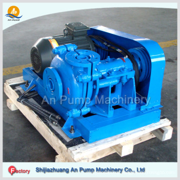 Small Size Abrasion Resistant Ore Mining Slurry Pump